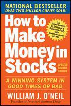 Cover of How to Make Money in Stocks