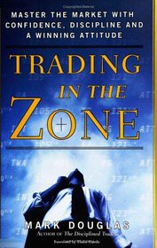 Cover of Trading in the Zone
