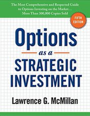 Cover of Options as a Strategic Investment