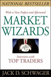 Cover of Market Wizards